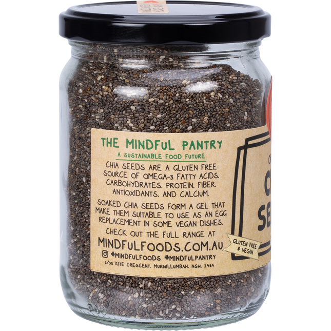 Chia Seeds Organic