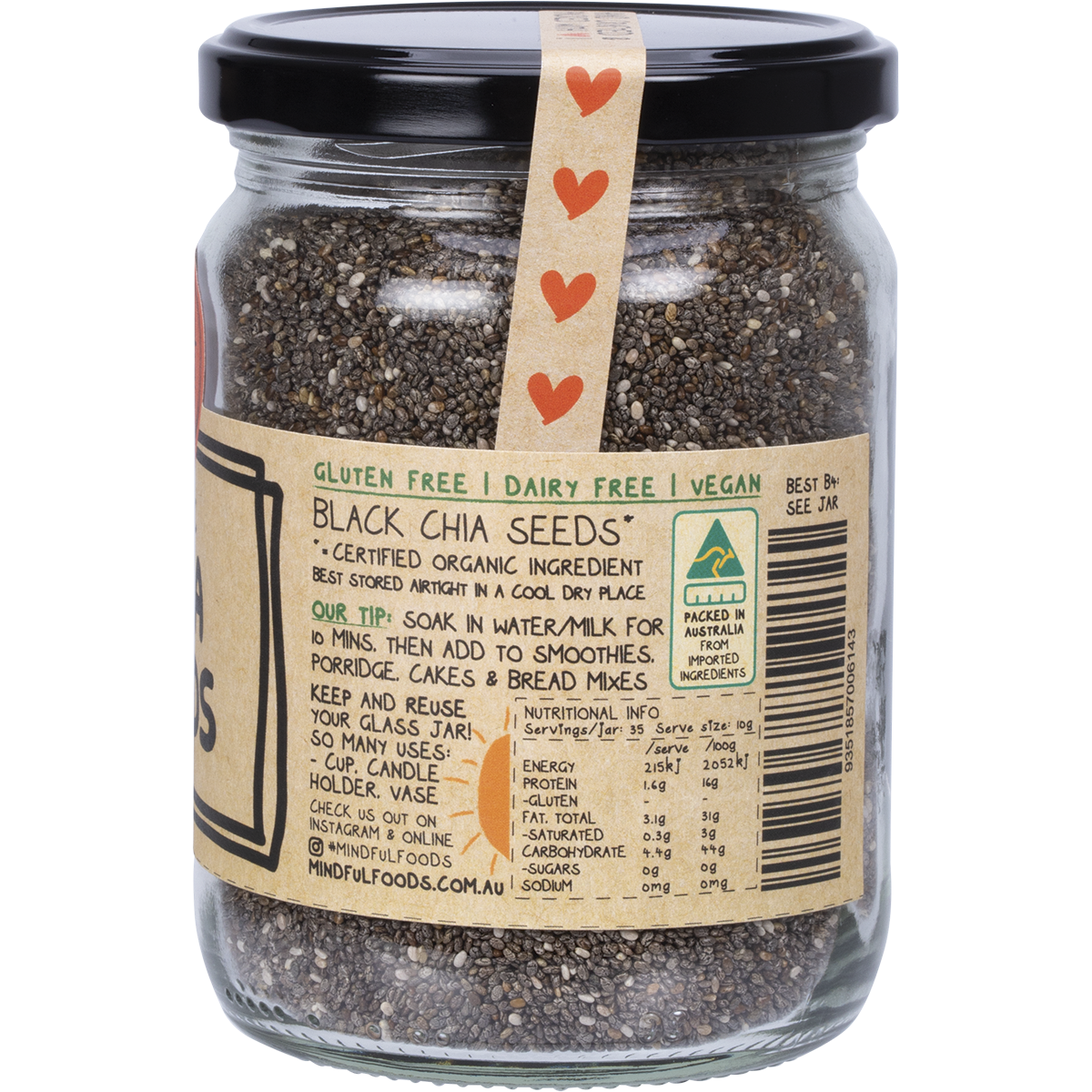 Chia Seeds Organic