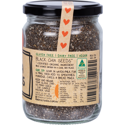 Chia Seeds Organic
