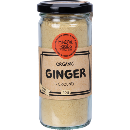 Ginger Organic