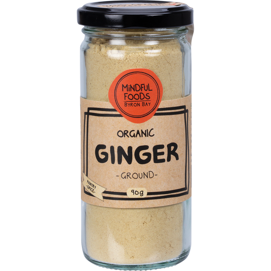 Ginger Organic