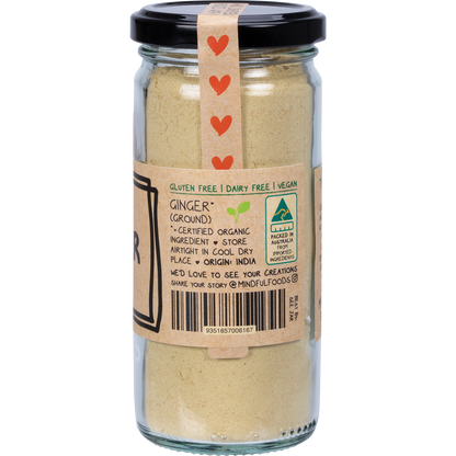 Ginger Organic