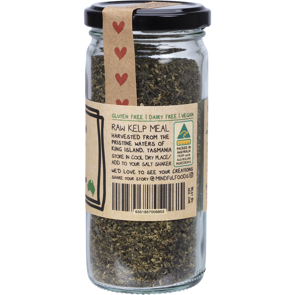 Kelp Meal Raw Tasmanian