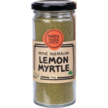 Lemon Myrtle Native Australian