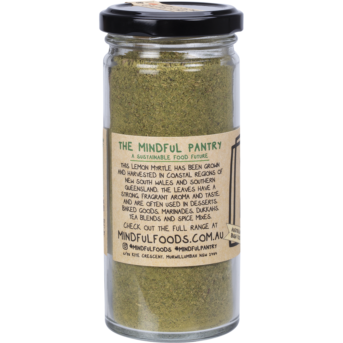 Lemon Myrtle Native Australian