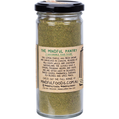 Lemon Myrtle Native Australian