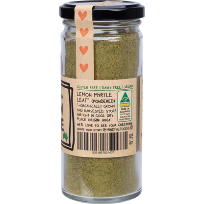 Lemon Myrtle Native Australian