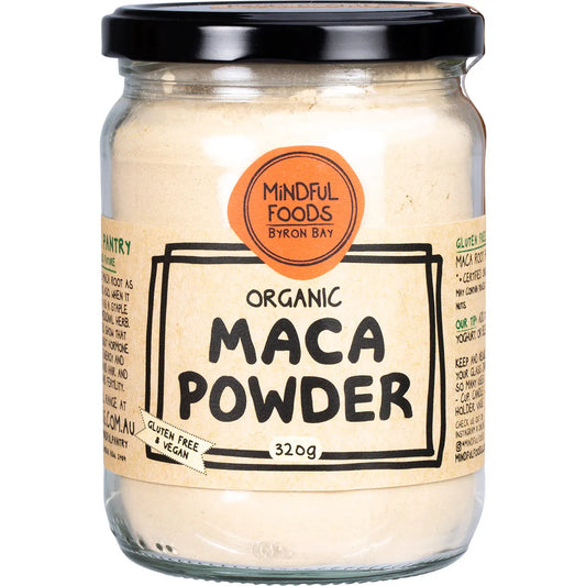 Mindful Foods Maca Powder Organic 320g