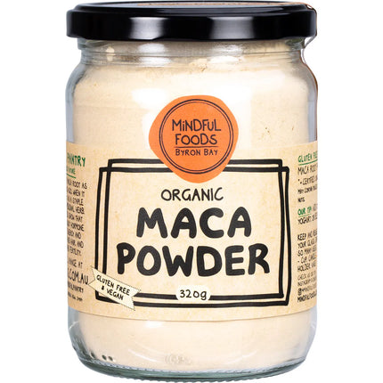 Mindful Foods - Maca Powder Organic 320g