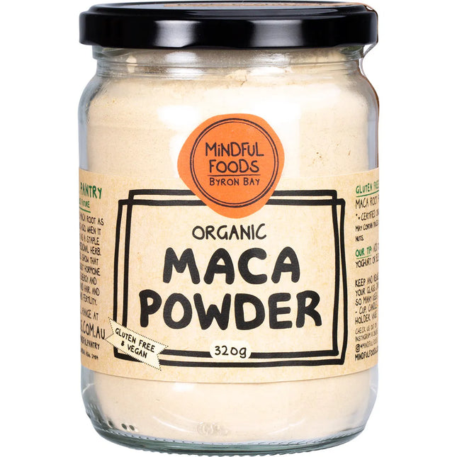 Mindful Foods - Maca Powder Organic 320g