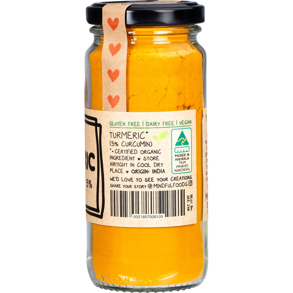 Turmeric Organic