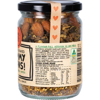 Yummy Beans Organic & Activated