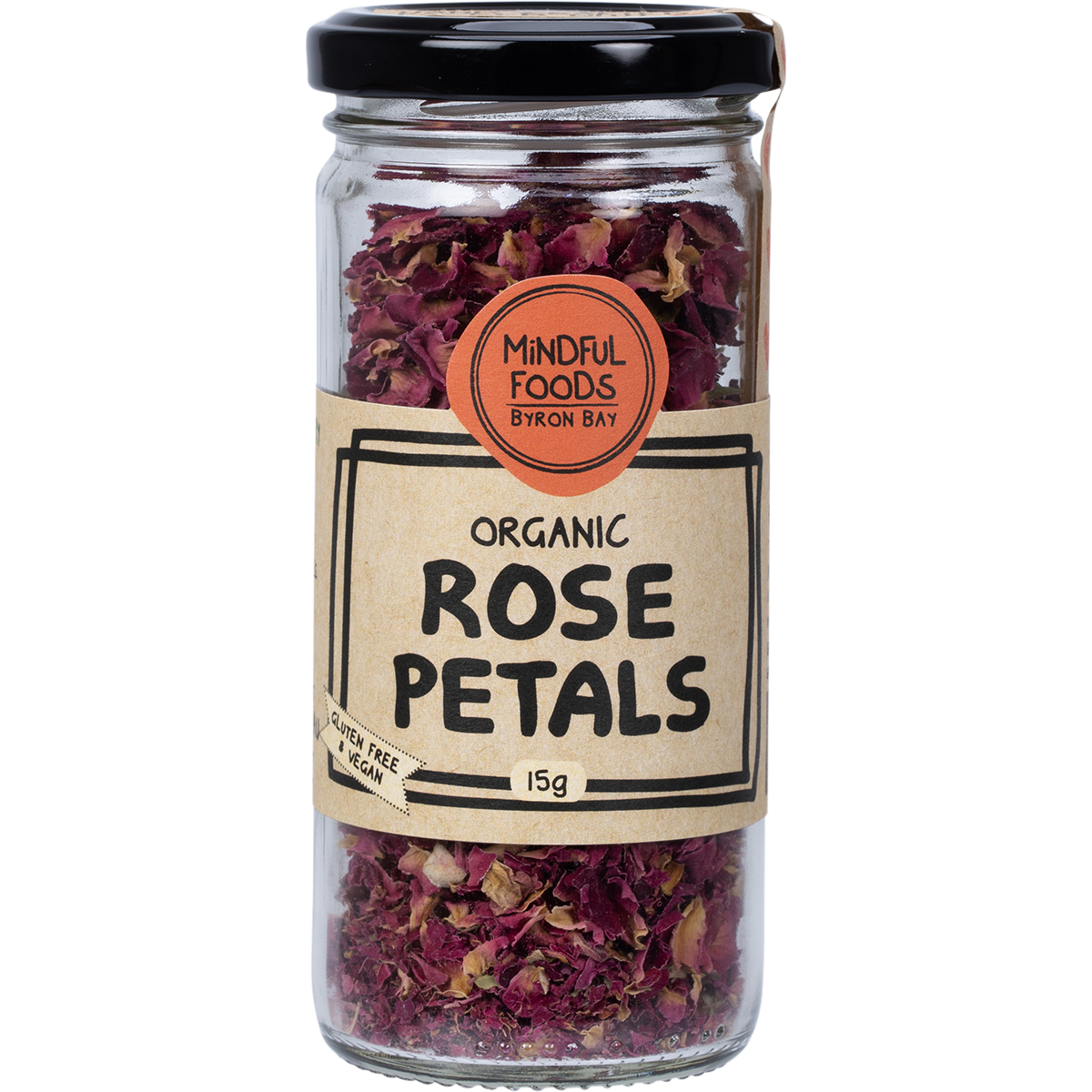 Rose Petals Organic
