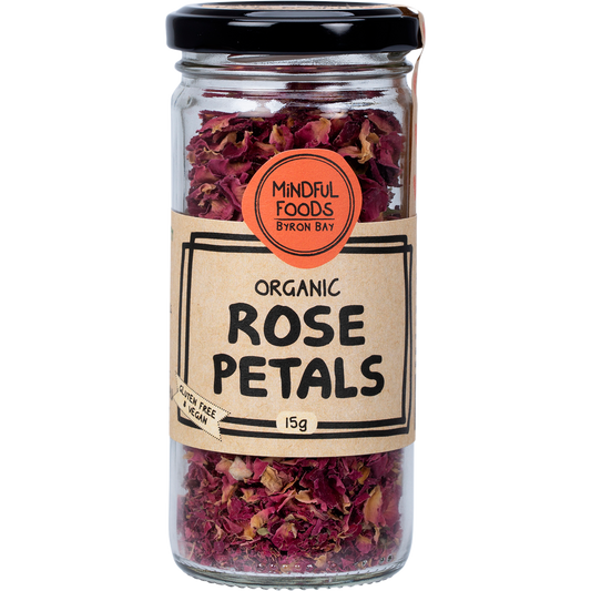Rose Petals Organic