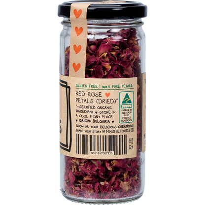 Rose Petals Organic