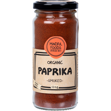 Paprika Smoked Organic