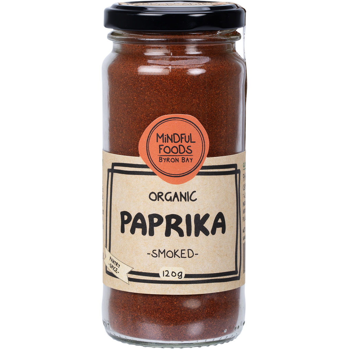 Paprika Smoked Organic
