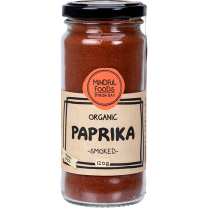 Paprika Smoked Organic