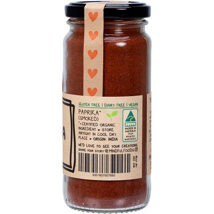 Paprika Smoked Organic
