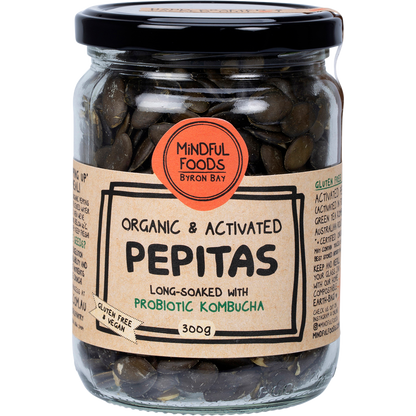 Pepitas Organic & Activated