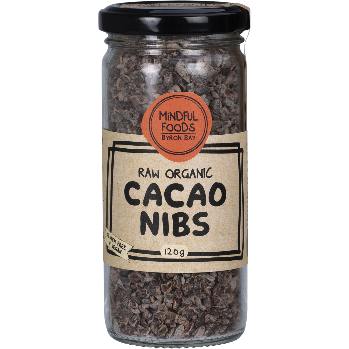 Cacao Nibs Raw Organic