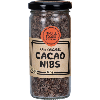 Cacao Nibs Raw Organic