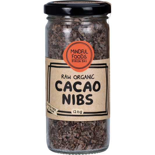 Cacao Nibs Raw Organic