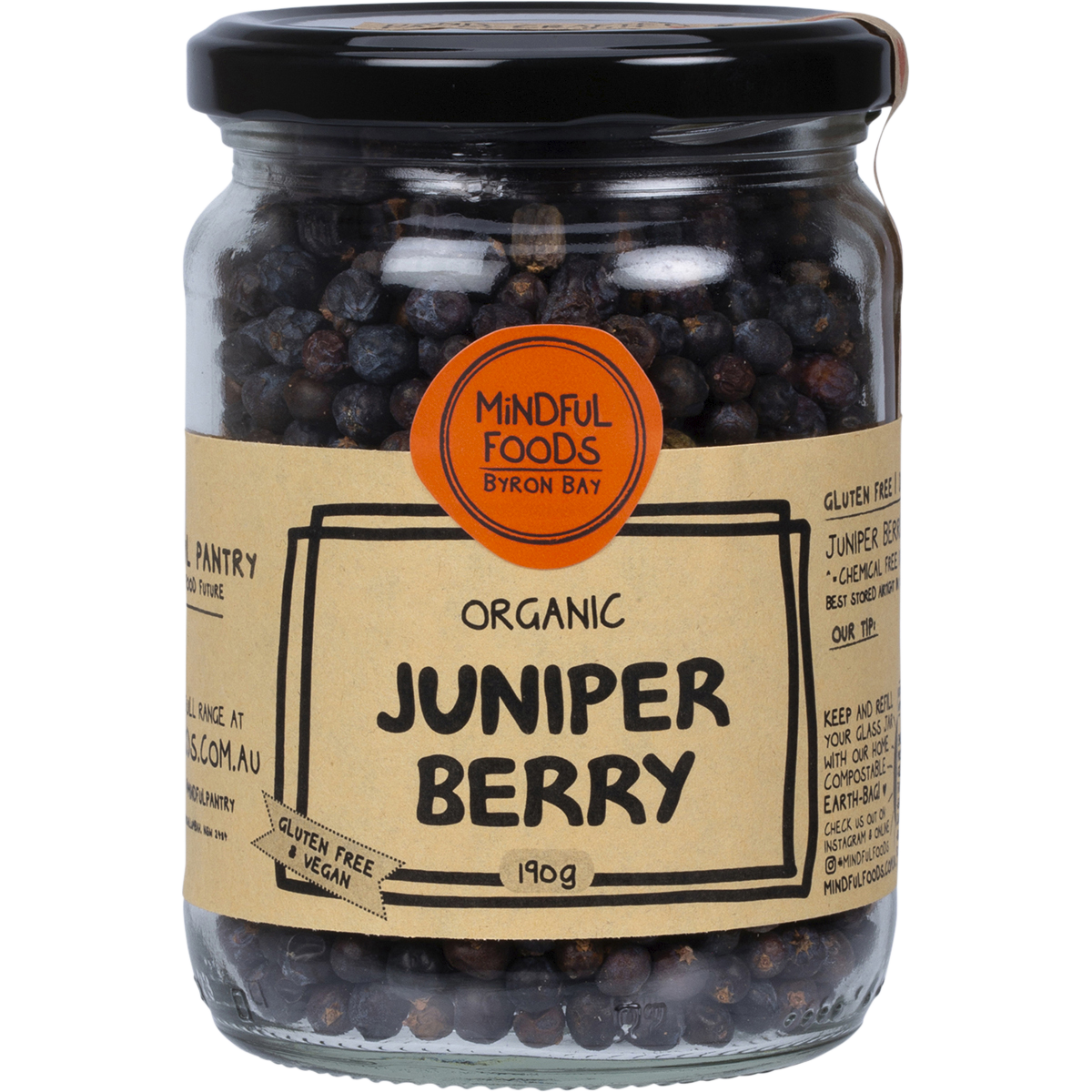 Juniper Berries