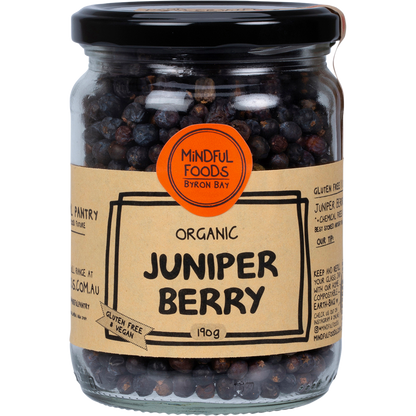 Juniper Berries