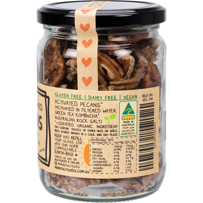 Pecans Organic & Activated