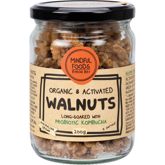 Walnuts Organic & Activated