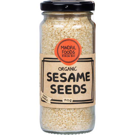 Sesame Seeds Organic