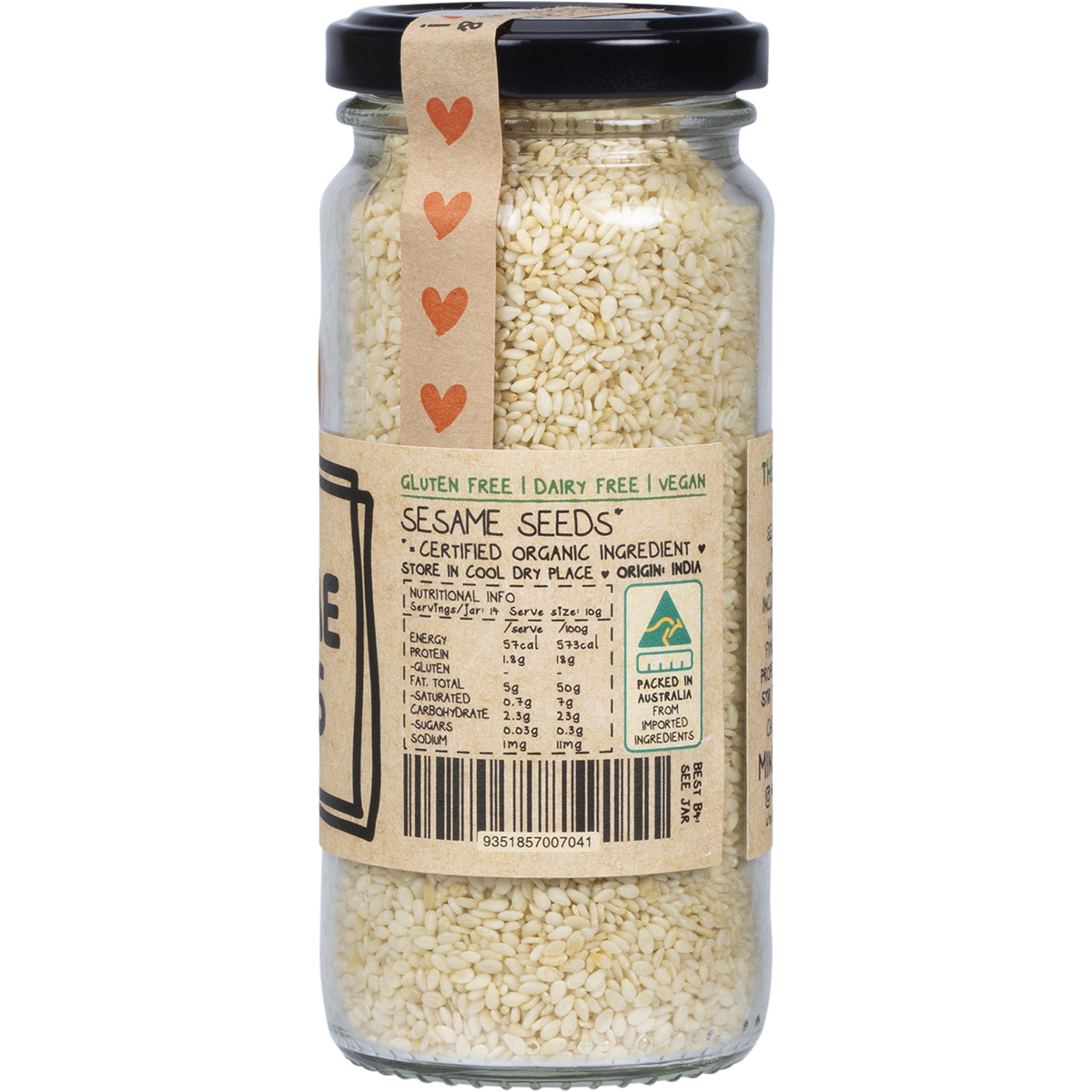 Sesame Seeds Organic