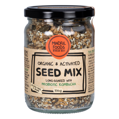 Seed Mix Organic & Activated
