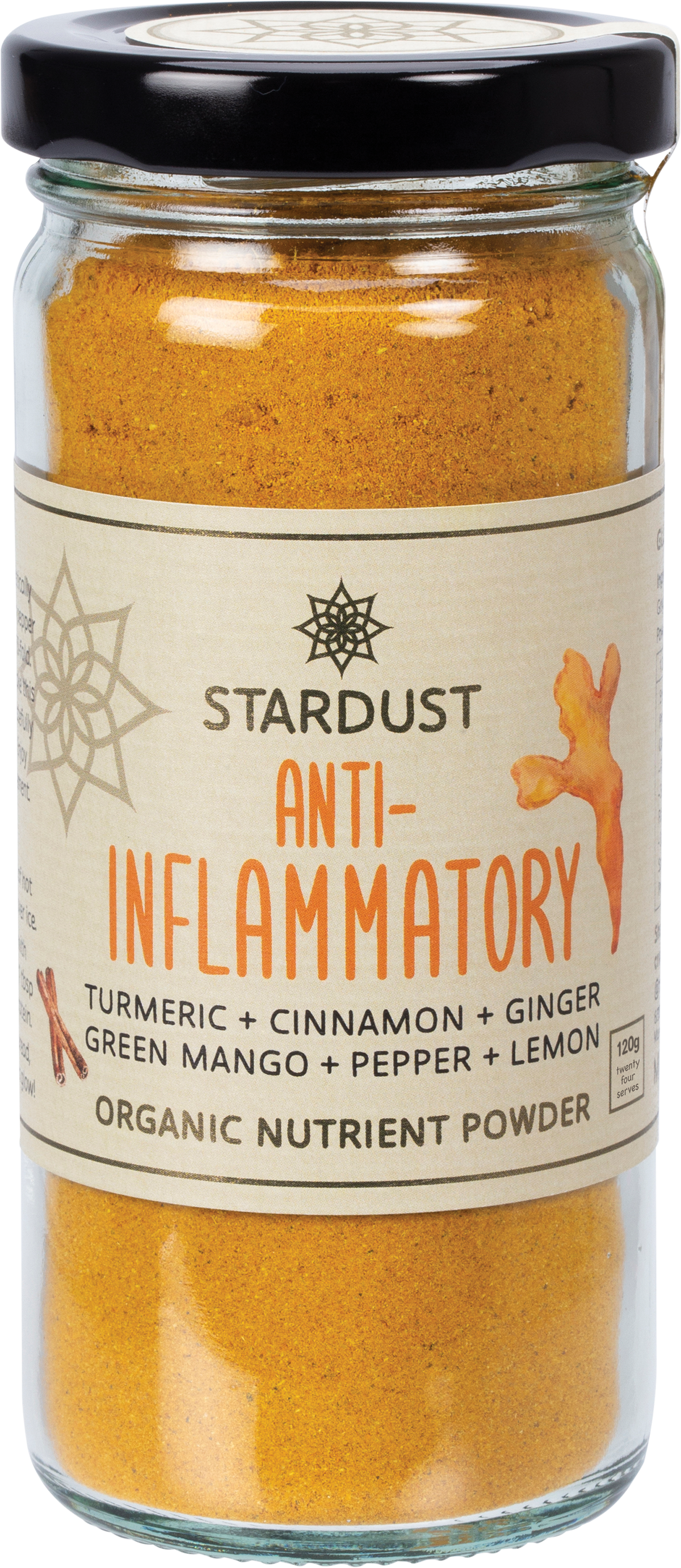 Stardust Anti-Inflammatory Organic Nutrient Powder
