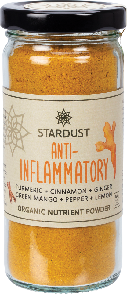 Stardust Anti-Inflammatory Organic Nutrient Powder