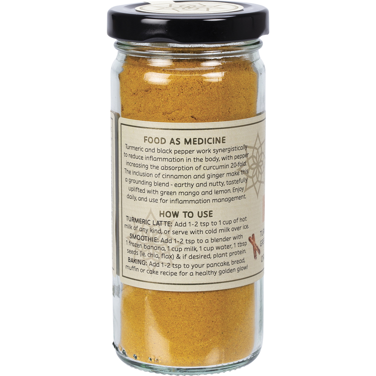 Stardust Anti-Inflammatory Organic Nutrient Powder