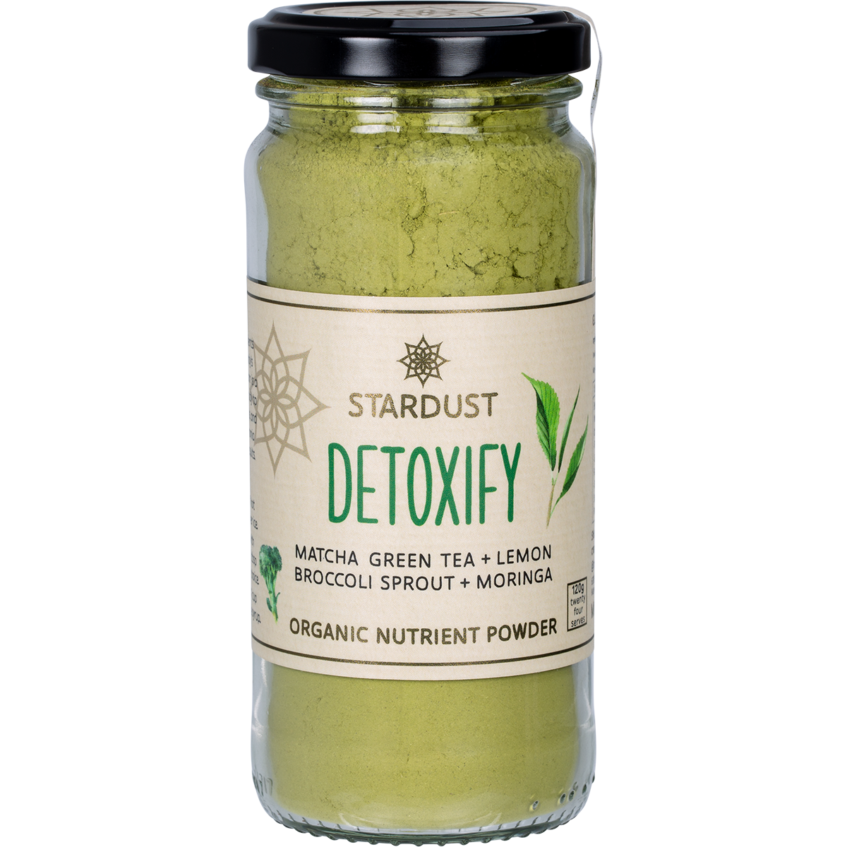 Stardust Detoxify Organic Nutrient Powder