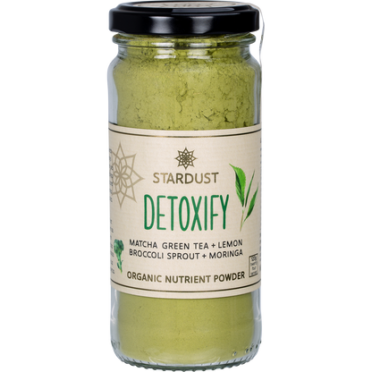 Stardust Detoxify Organic Nutrient Powder