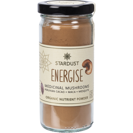 Stardust Energise Organic Nutrient Powder