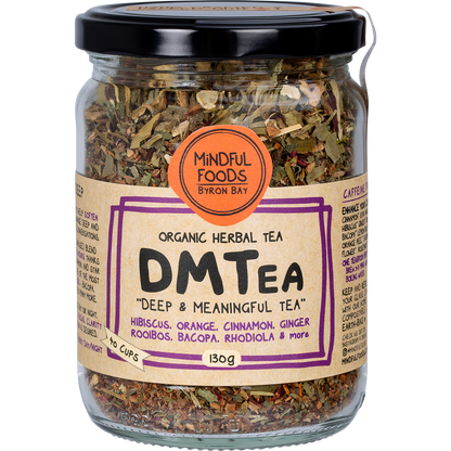 DMTea Organic Herbal Tea