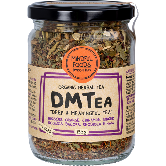 DMTea Organic Herbal Tea