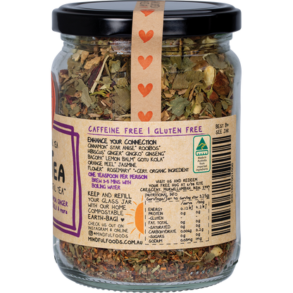 DMTea Organic Herbal Tea