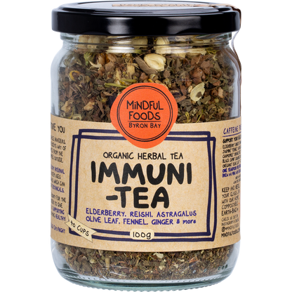Immuni-Tea Organic Herbal Tea