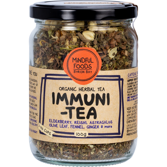 Immuni-Tea Organic Herbal Tea