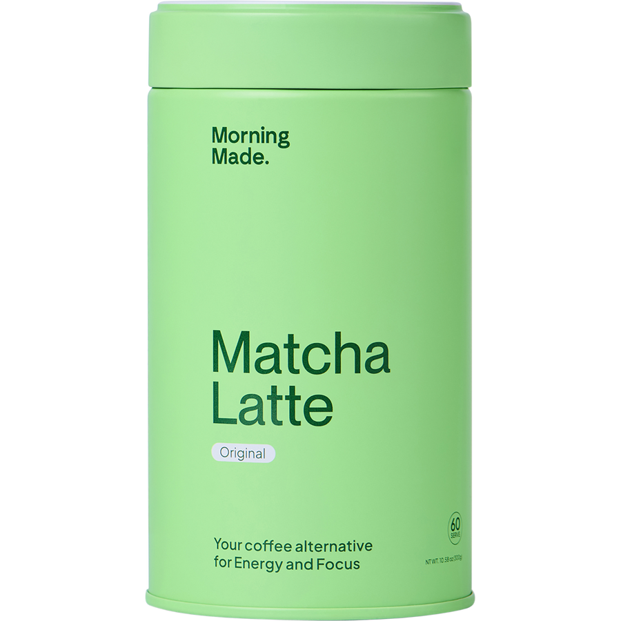 Morning Made - Original Matcha Latte 300g
