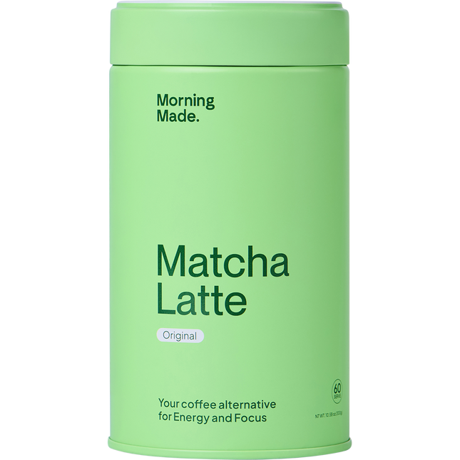 Morning Made - Original Matcha Latte 300g