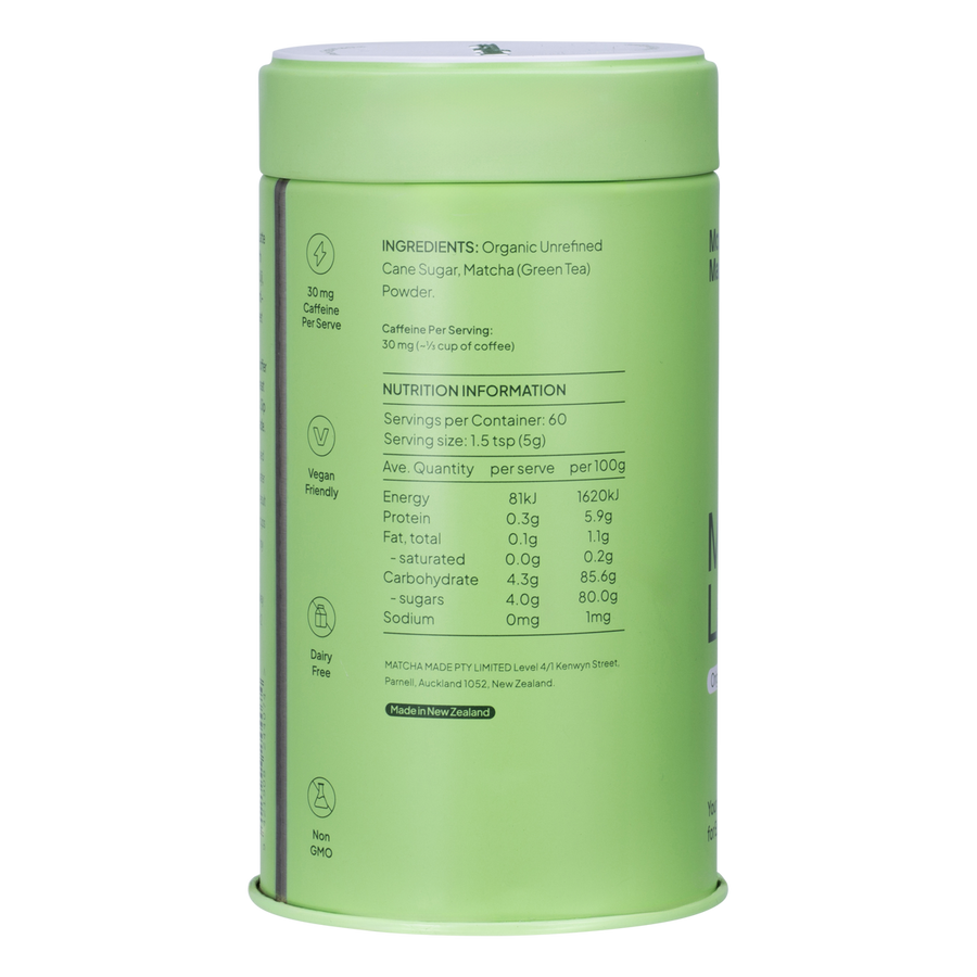 Morning Made - Original Matcha Latte 300g