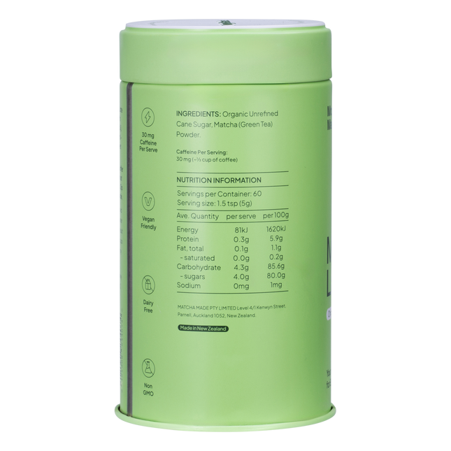 Morning Made - Original Matcha Latte 300g