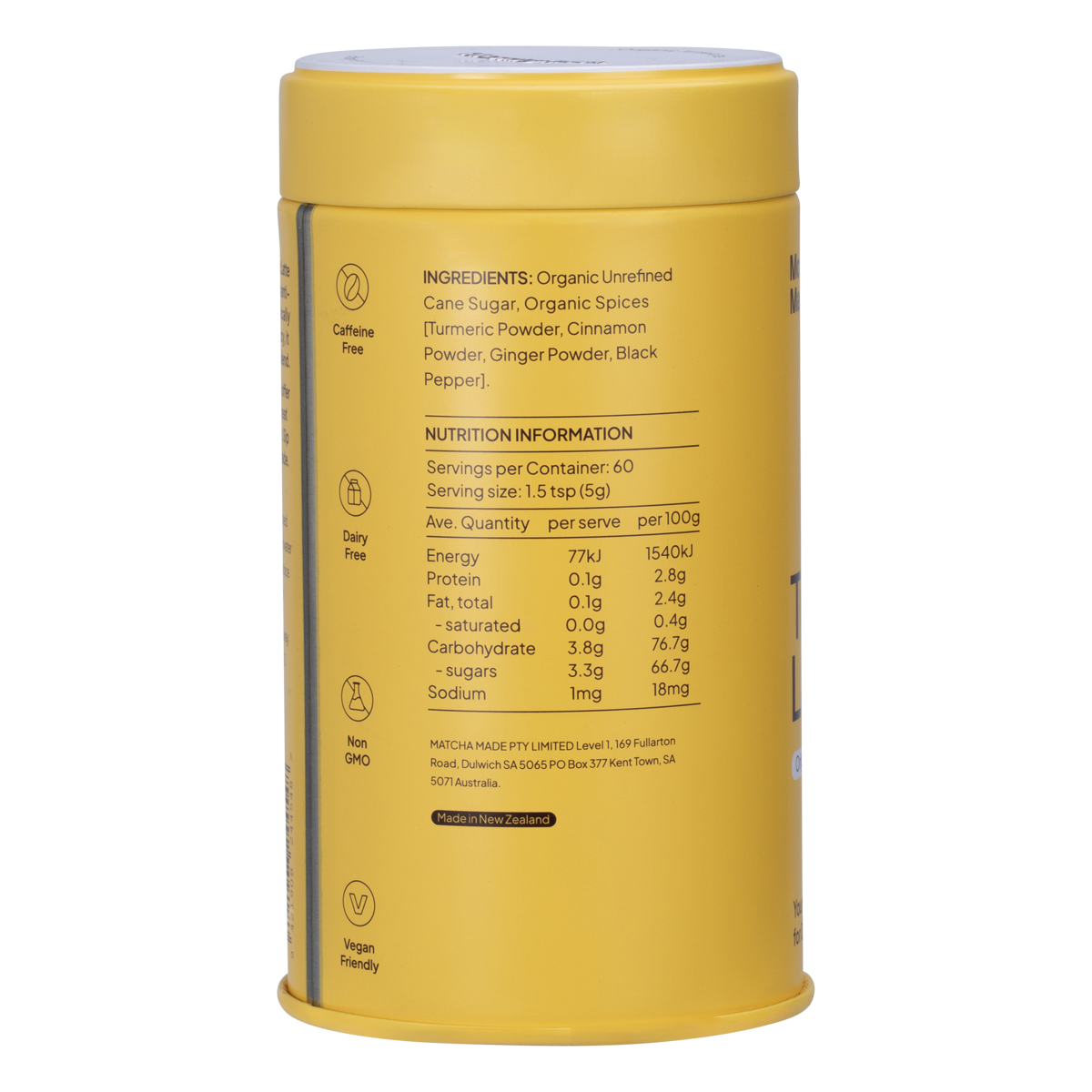 Original Turmeric Latte